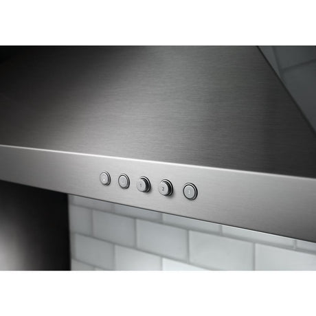 36" Wall-Mount, 3-Speed Canopy Hood