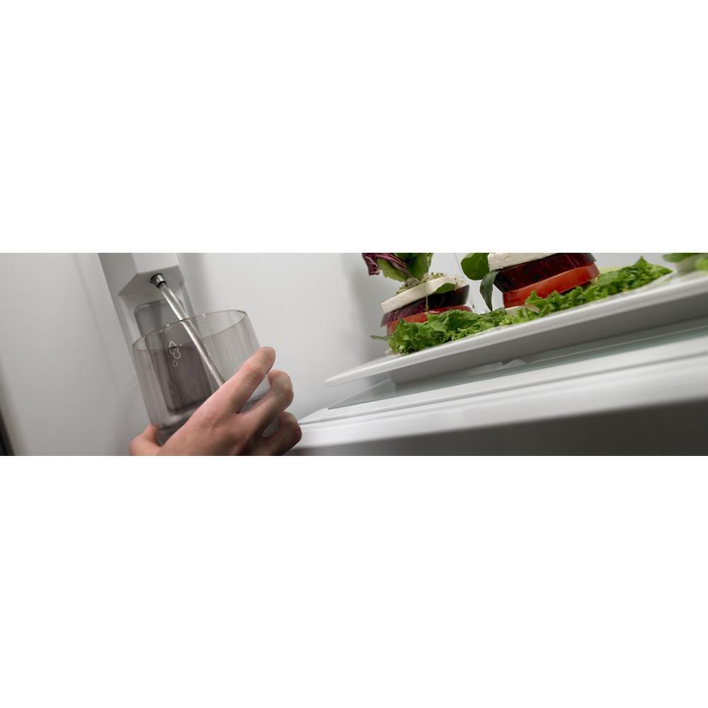 36 Counter Depth French Door Refrigerator