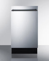 18" Wide Built-in Dishwasher