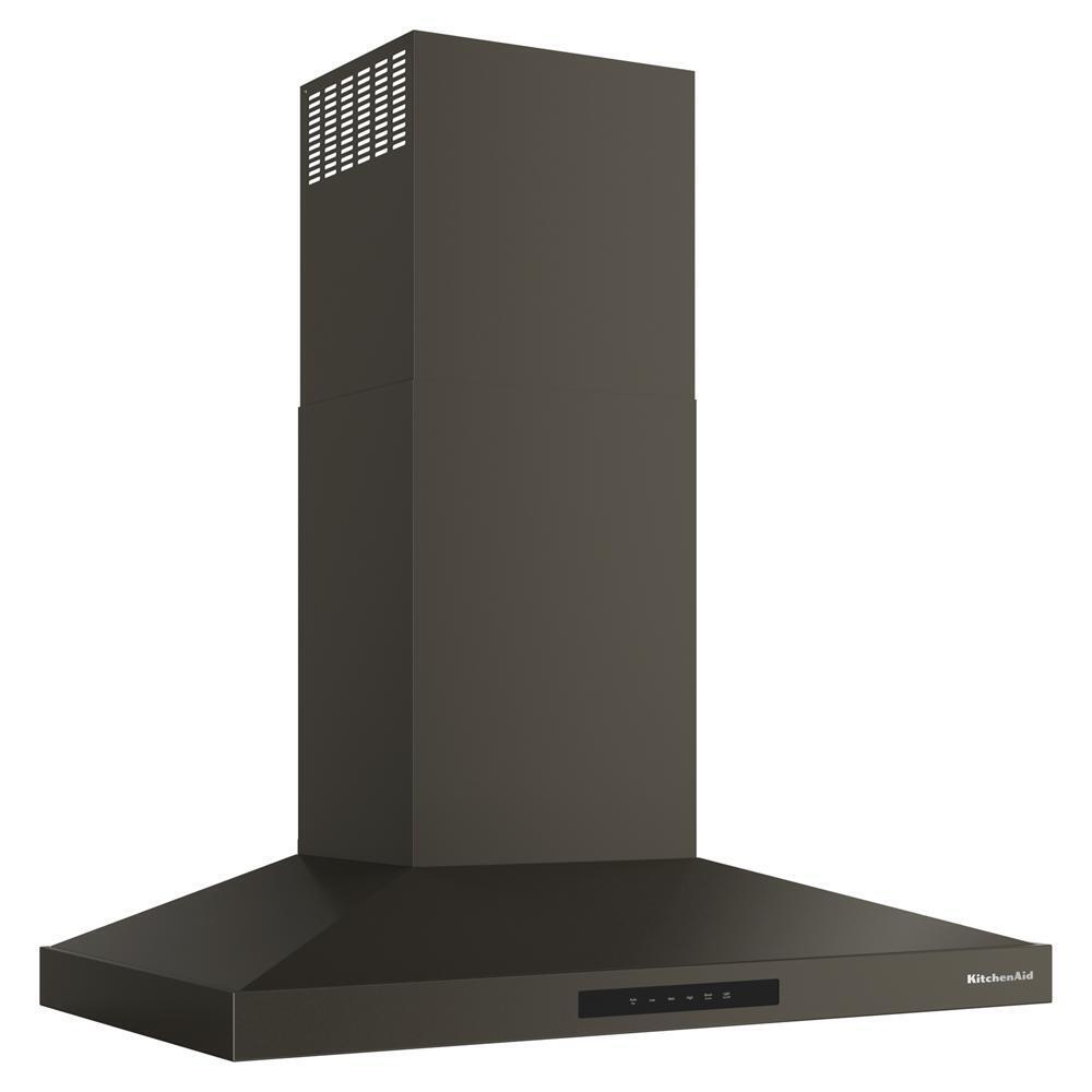 KitchenAid® 36-inch Wall-Mount, 4-Speed Canopy Hood