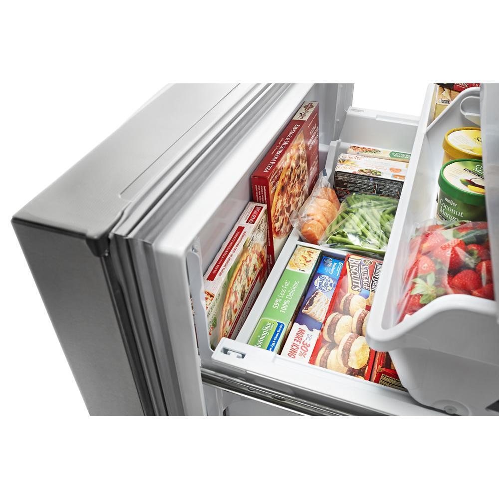 36-inch Wide Counter Depth French Door Refrigerator