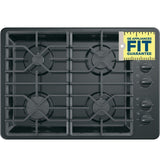 GE® 30" Built-In Gas Cooktop