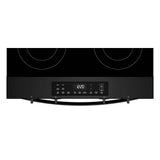 30-inch Electric Range with No Preheat and Slow Cook Modes