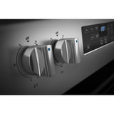 Electric Range with Air Fryer and Basket - 5.3 cu. ft.