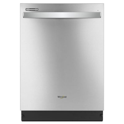 Dishwasher with Sensor Cycle