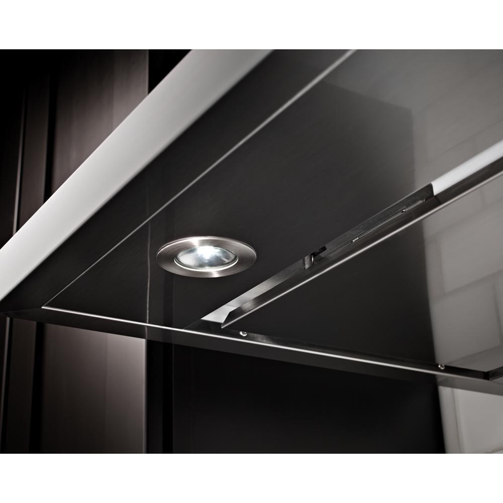 36" Wall-Mount, 3-Speed Canopy Hood