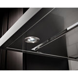 36" Wall-Mount, 3-Speed Canopy Hood
