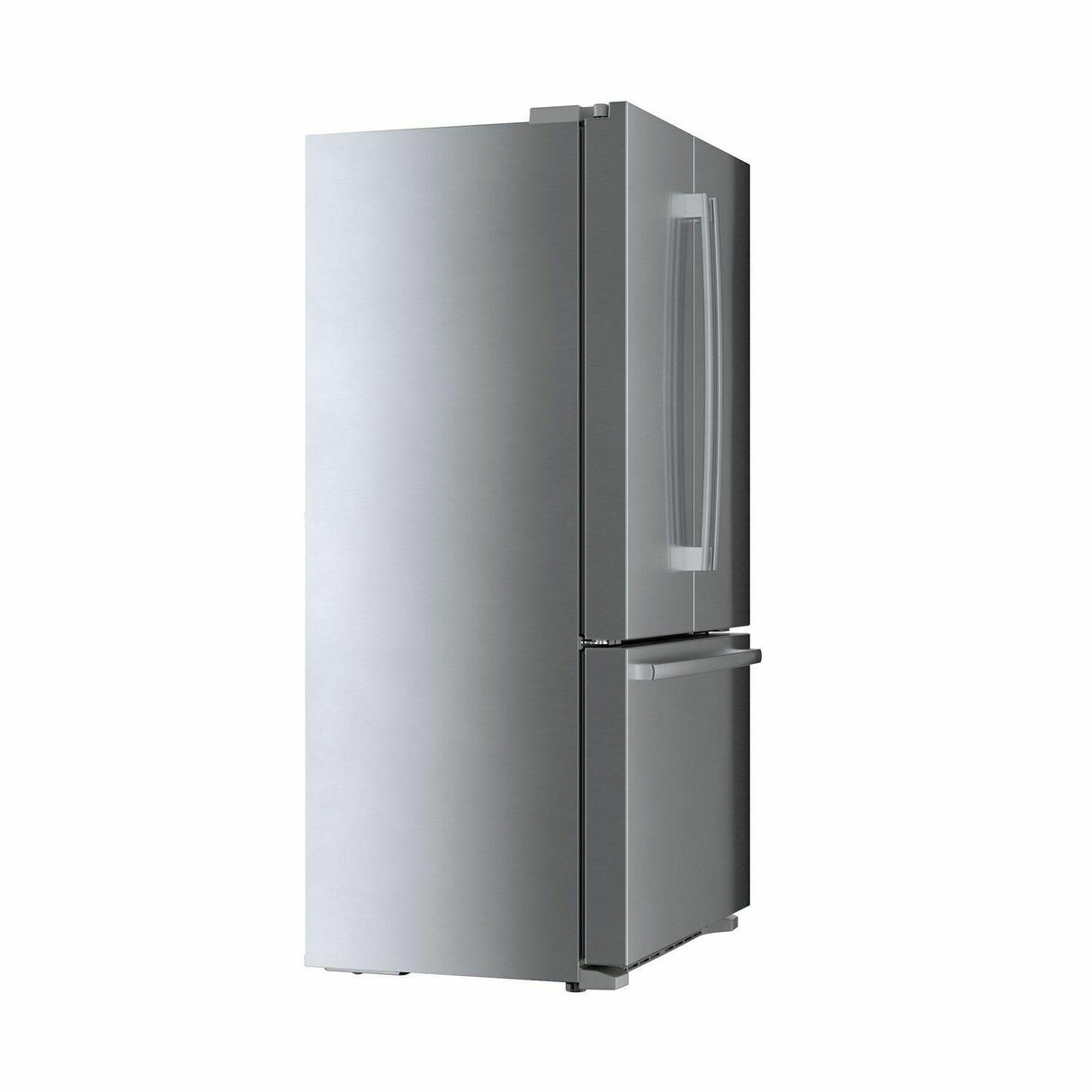 800 Series French Door Bottom Mount Refrigerator 36'' Easy clean stainless steel B21CT80SNS