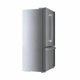 800 Series French Door Bottom Mount Refrigerator 36'' Easy clean stainless steel B21CT80SNS