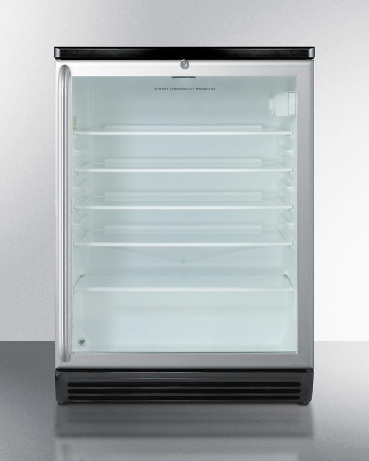 24" Wide Built-in Beverage Center