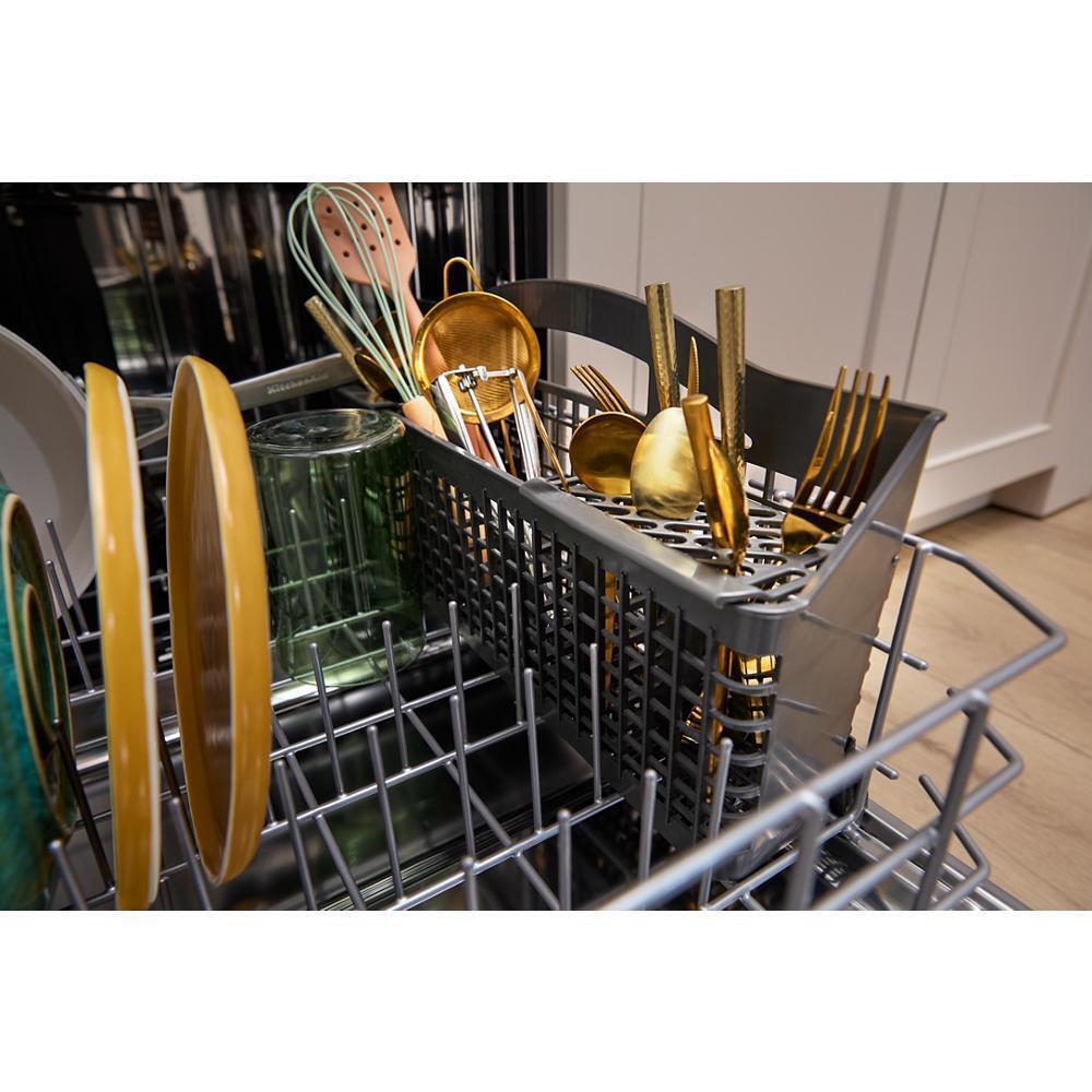 Third Level Jet Rack Dishwasher with 40+ Total Wash Jets, 41 dBA