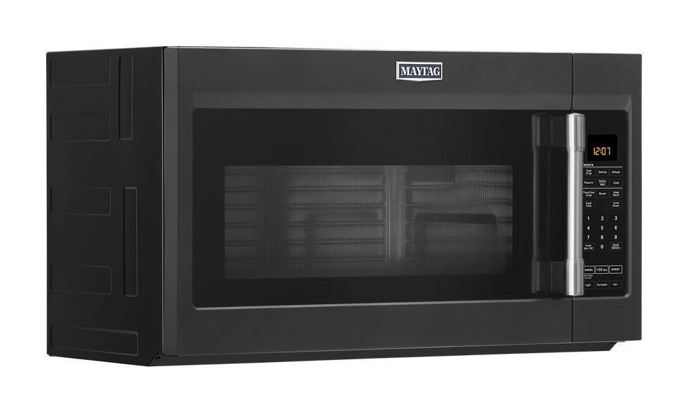 Over-the-Range Microwave with Dual Crisp feature - 1.9 cu. ft.