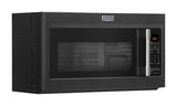 Over-the-Range Microwave with Dual Crisp feature - 1.9 cu. ft.