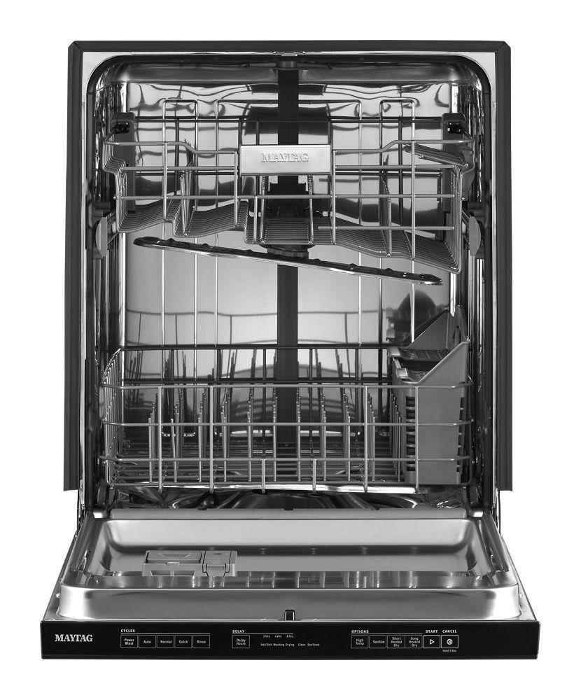 Top Control Powerful Dishwasher at Only 47 dBA