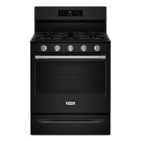 30-Inch Wide Gas Range With No Preheat Air Fry and Air Baking - 5.0 cu. ft.