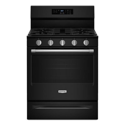 30-Inch Wide Gas Range With No Preheat Air Fry and Air Baking - 5.0 cu. ft.