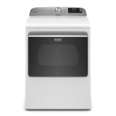 Smart Top Load Electric Dryer with Extra Power - 7.4 cu. ft.