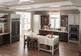 44 dBA Dishwasher with Clean Water Wash System Black Stainless Steel with PrintShield™ Finish