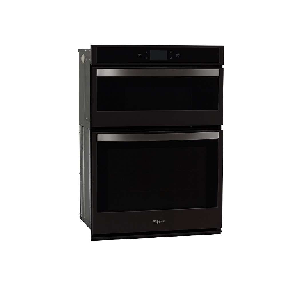 5.7 cu. ft. Smart Combination Convection Wall Oven with Air Fry, when Connected