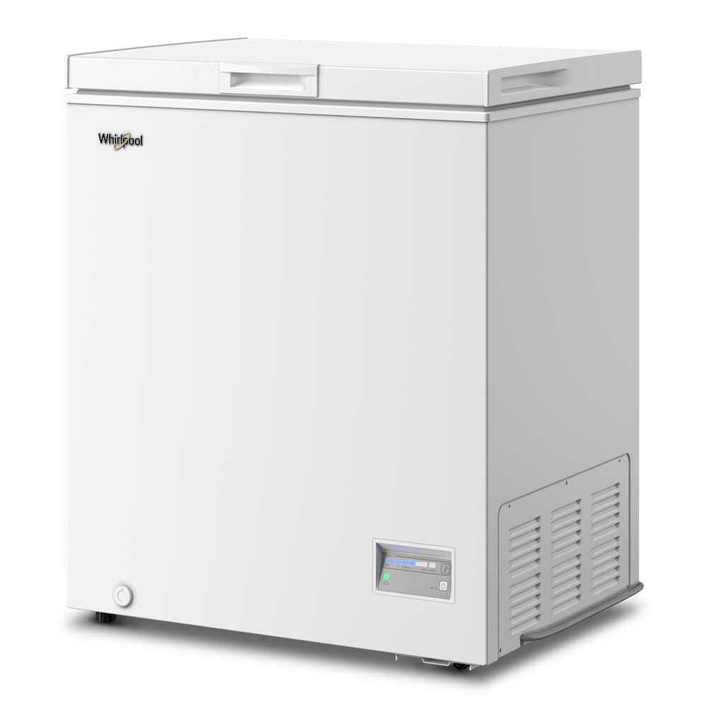 Whirlpool® 5 cu. ft. Chest Freezer with 1 Storage Basket
