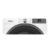 7.4 cu. ft. Smart Front Load ENERGY STAR® Gas Dryer with Wrinkle Shield™ Option
