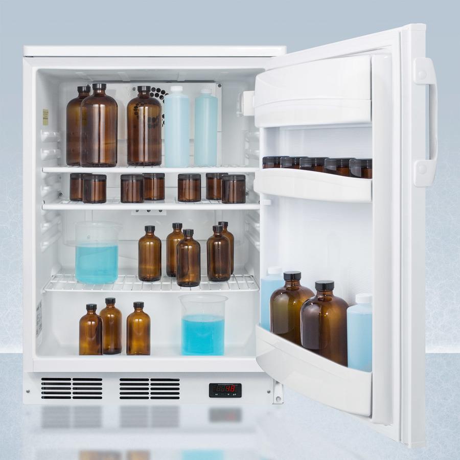 24" Wide Built-in All-refrigerator