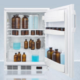 24" Wide Built-in All-refrigerator