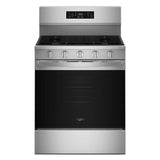 30-inch Gas Range with Air Cooking Technology and EZ-2-Lift™ Hinged Grates