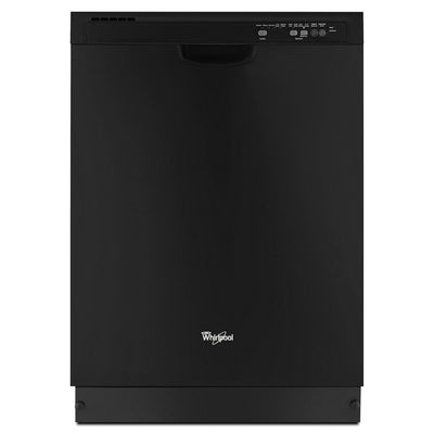ENERGY STAR® certified dishwasher with Sensor cycle