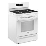 30-inch Self Clean Gas Range with No Preheat Mode
