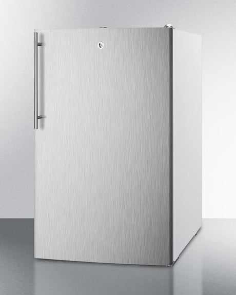 20" Wide All-refrigerator, ADA Compliant