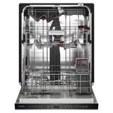 360(degree) Max Jets™ Third Rack Dishwasher with Advanced ProDry™ System and Ultra-bright LED Lighting, 44 dBA