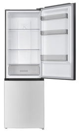 10.4 cu. ft. Counter Depth 24 in. Bottom Freezer 2-Door Refrigerator with Reversible Door in Stainless Steel