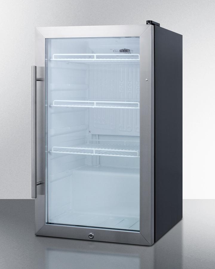 19" Wide Outdoor Beverage Center