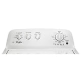 3.5 cu. ft. Top Load Washer with the Deep Water Wash Option
