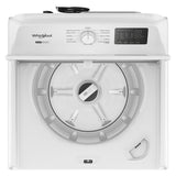 4.2 - 4.3 Cu. Ft. Whirlpool® Top Load Washer with 2-in-1 Removable Agitator