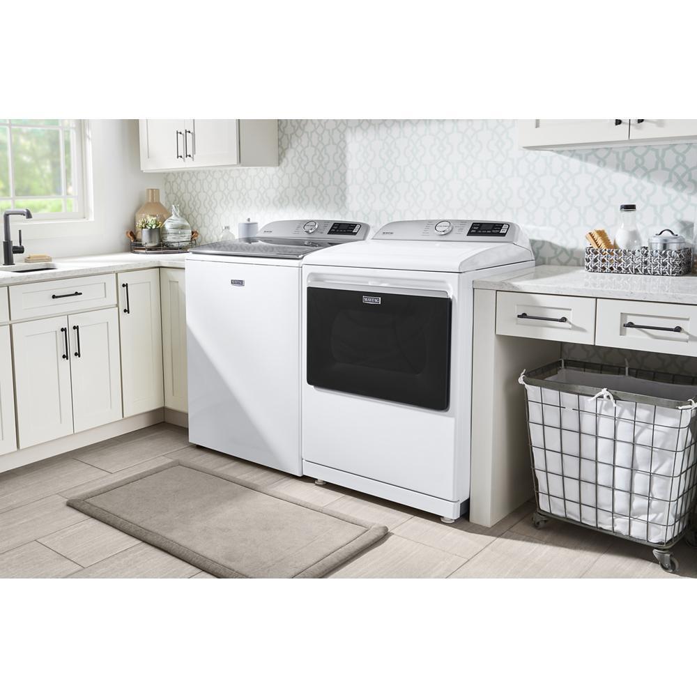 Smart Top Load Washer with Extra Power - 5.3 cu. ft.