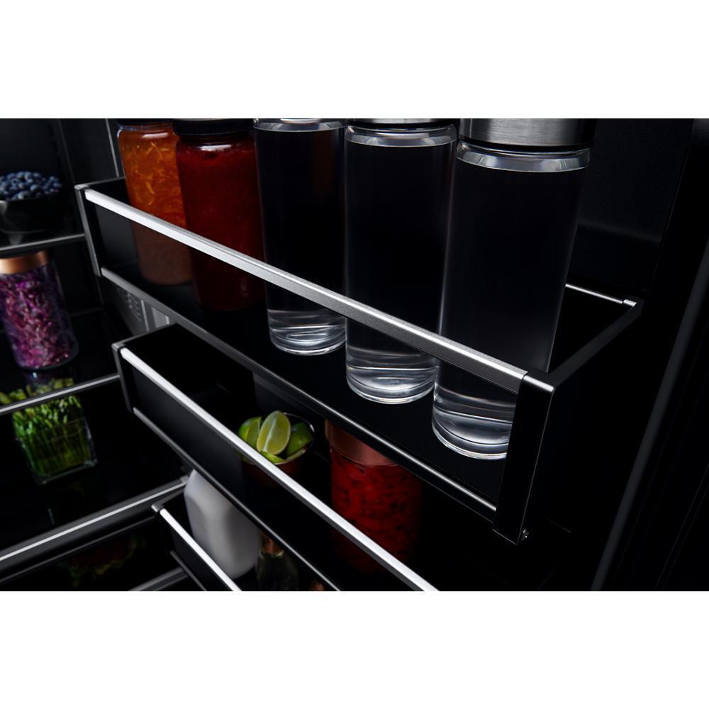 Panel-Ready 30" Built-In Bottom-Mount Refrigerator, Right Swing