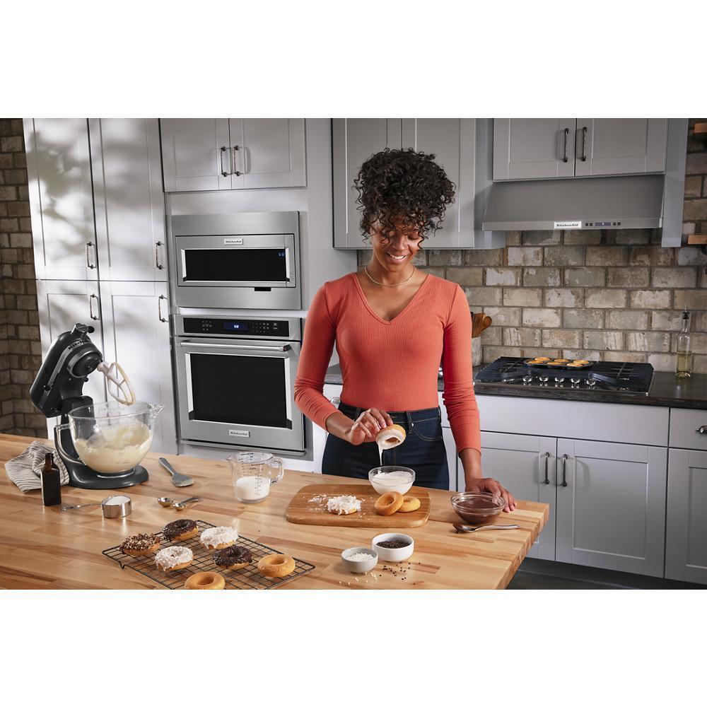 30'' Under-the-Cabinet, 4-Speed System