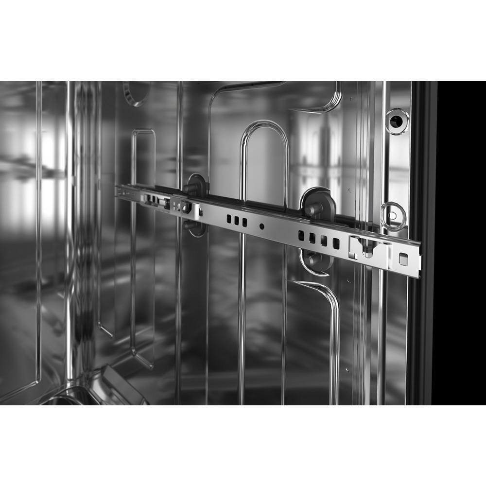 44 dBA Panel-Ready Dishwasher with FreeFlex™ Third Rack