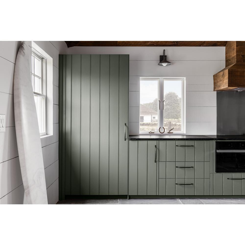 36" Panel-Ready Built-In Column Refrigerator, Left Swing