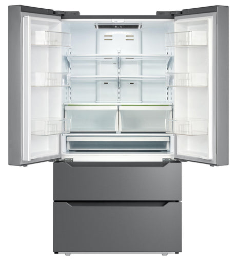 36" Counter Depth Refrigerator - 22.5 Cu Ft