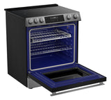 30 in. Electric Convection Slide-In Range with Air Fry