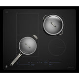 24 Oblivion Smart Induction Cooktop with Temperature-Controlled Cooking