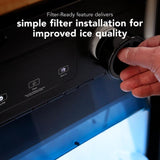 15'' Automatic Ice Maker