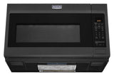 Over-the-Range Microwave with Dual Crisp feature - 1.9 cu. ft.