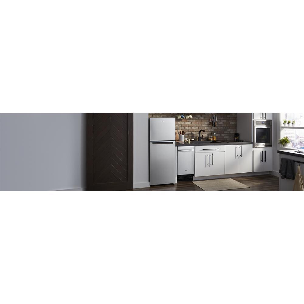 24-inch Wide Top-Freezer Refrigerator - 11.6 cu. ft.