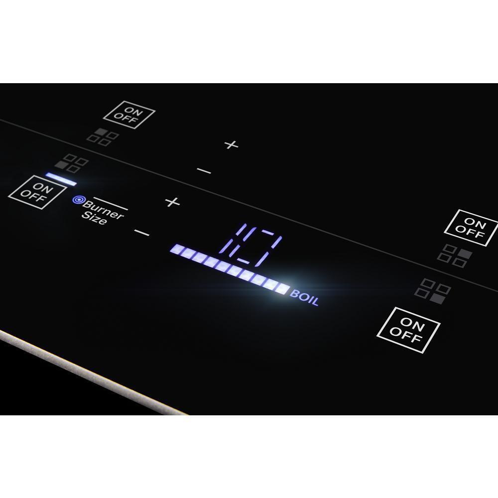Oblivion 30" Electric Radiant Cooktop with Emotive Controls