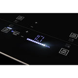 Lustre 36" Electric Radiant Cooktop with Emotive Controls