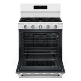 30-Inch Wide Gas Range With No Preheat Air Fry and Air Baking - 5.0 cu. ft.